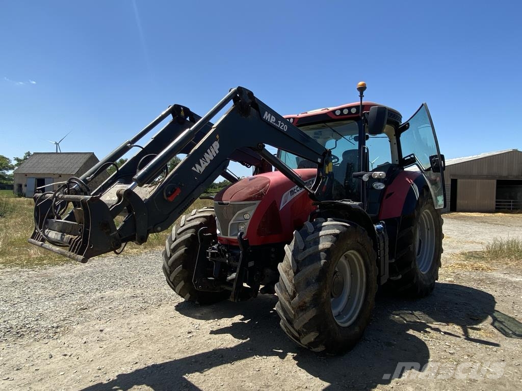 McCormick X7.450 VT DRIVE Traktorok