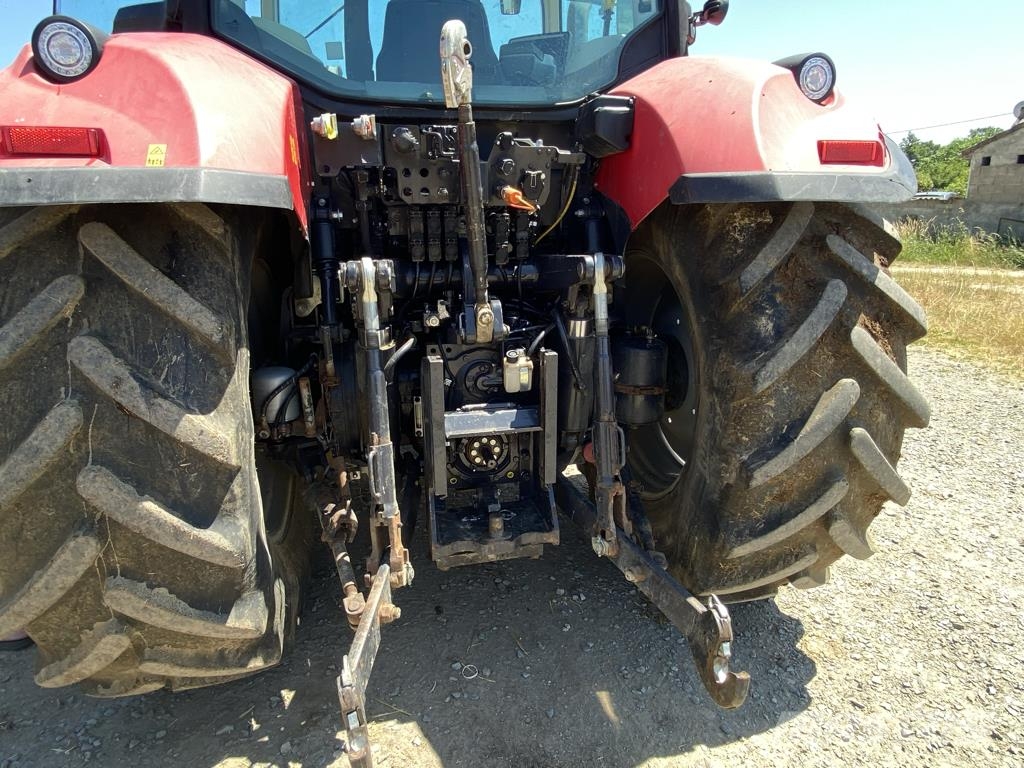 McCormick X7.450 VT DRIVE Traktorok