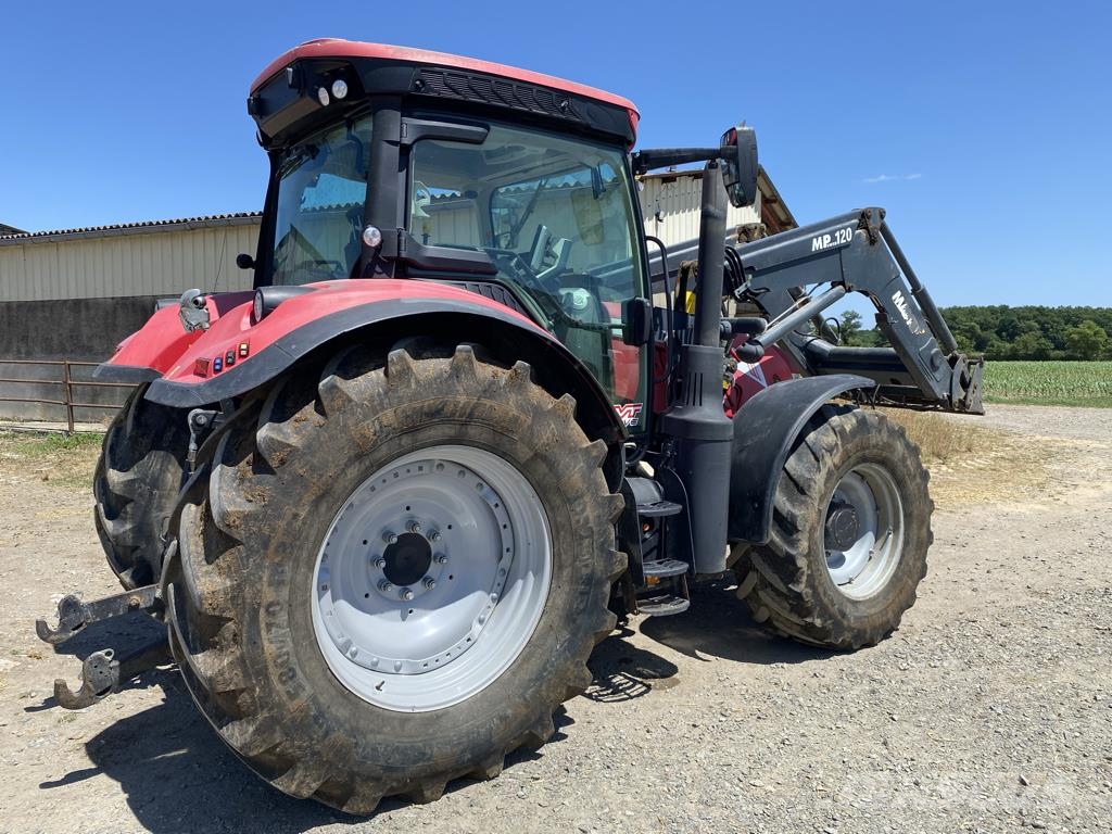 McCormick X7.450 VT DRIVE Traktorok