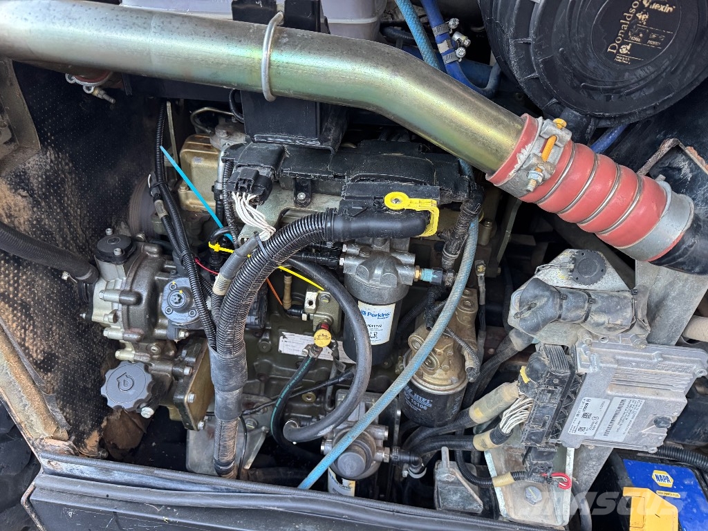 Haulotte HTL 3510 مناولات متداخلة