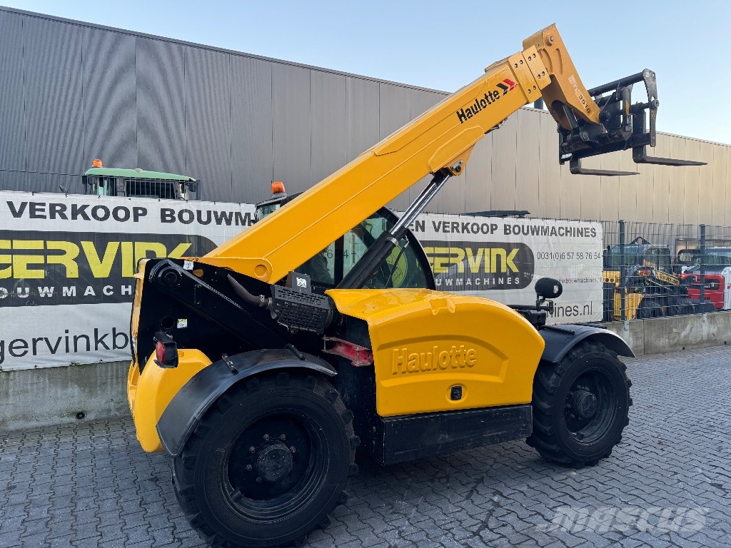 Haulotte HTL 3510 مناولات متداخلة
