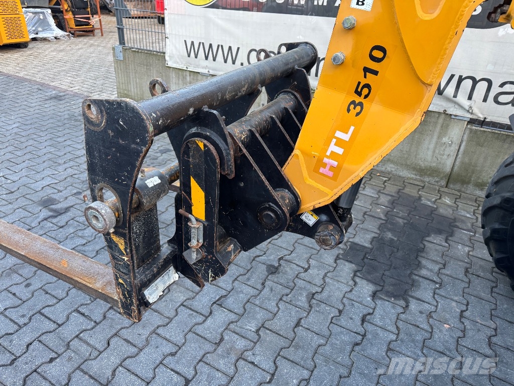 Haulotte HTL 3510 مناولات متداخلة