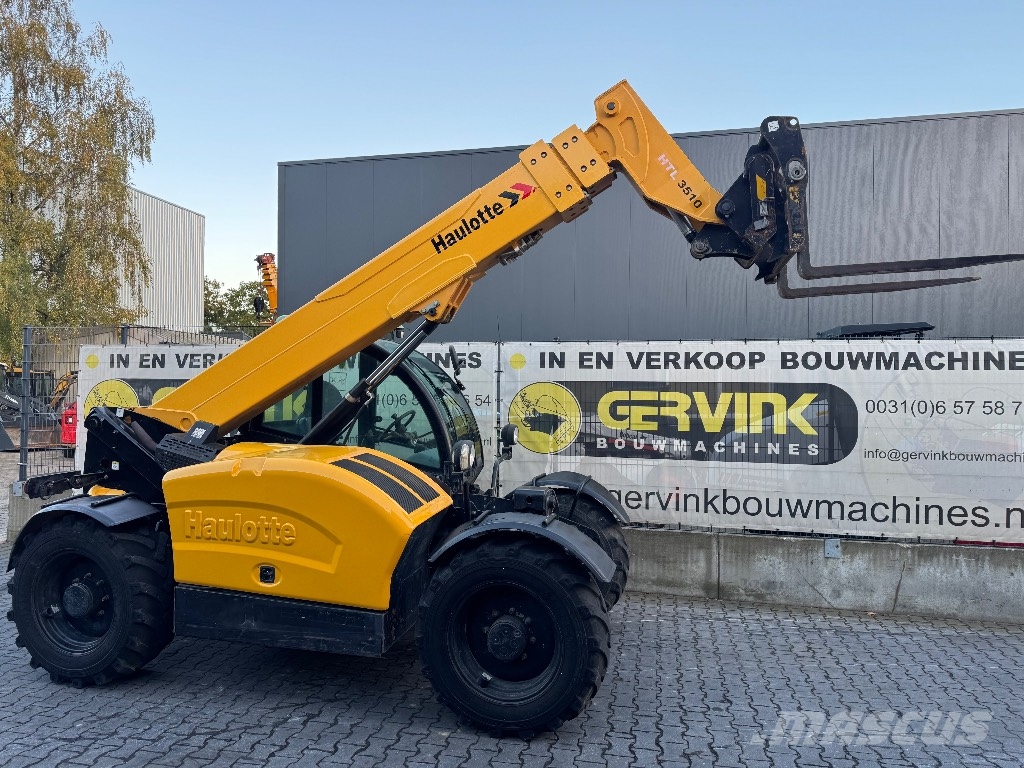 Haulotte HTL 3510 مناولات متداخلة