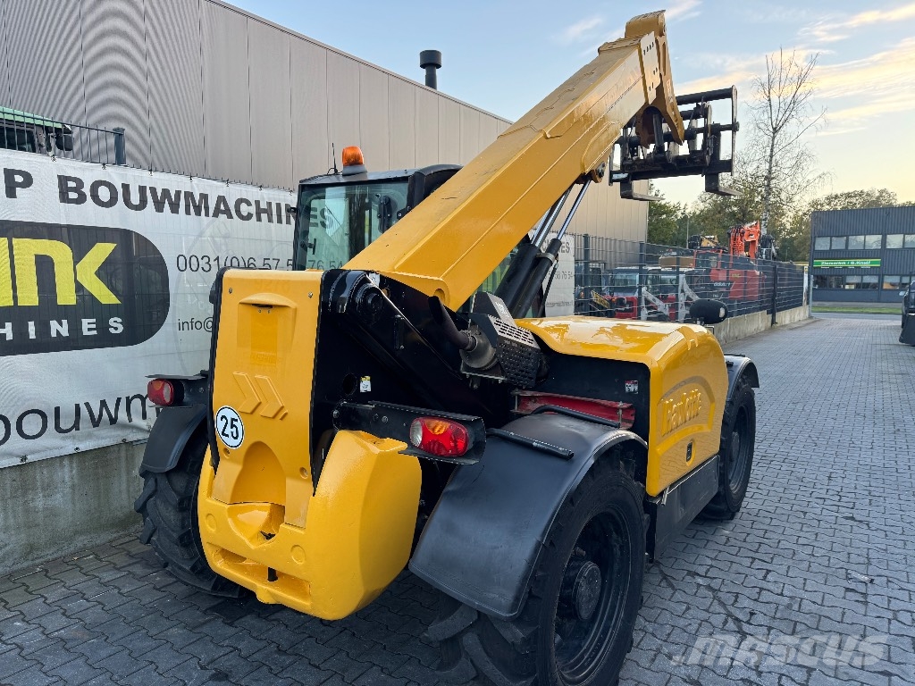 Haulotte HTL 3510 مناولات متداخلة
