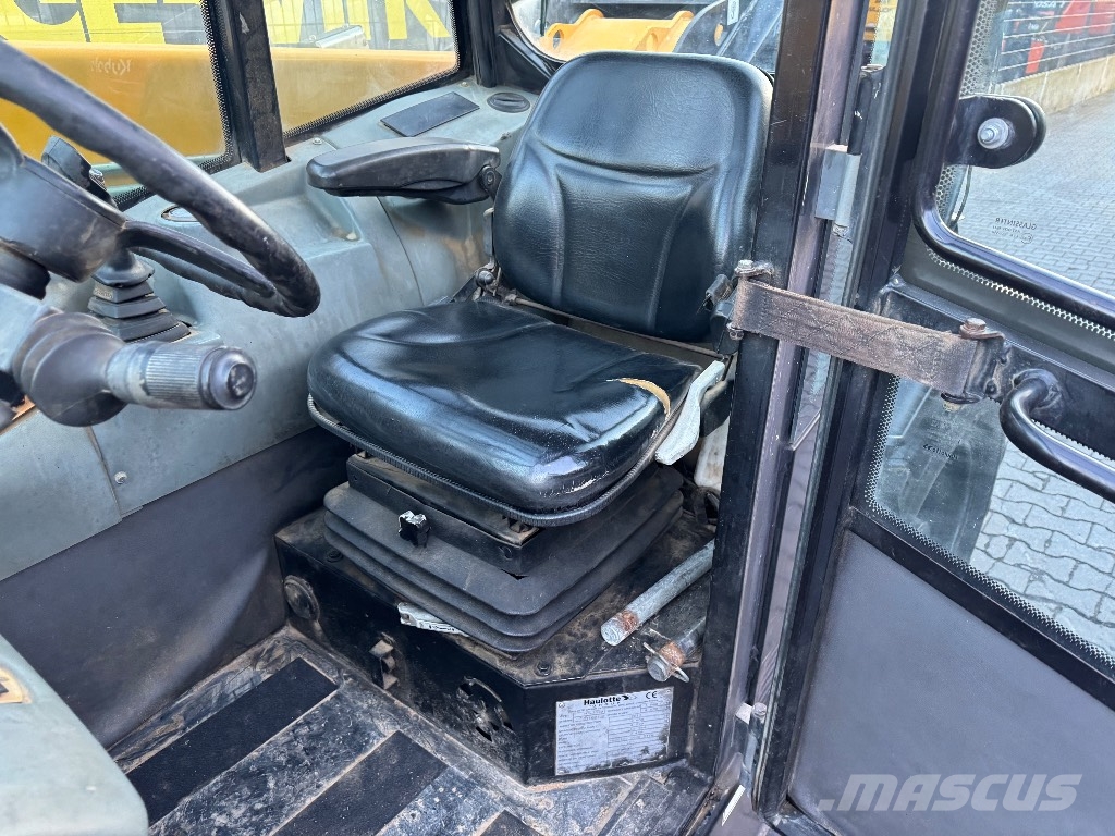 Haulotte HTL 3510 مناولات متداخلة