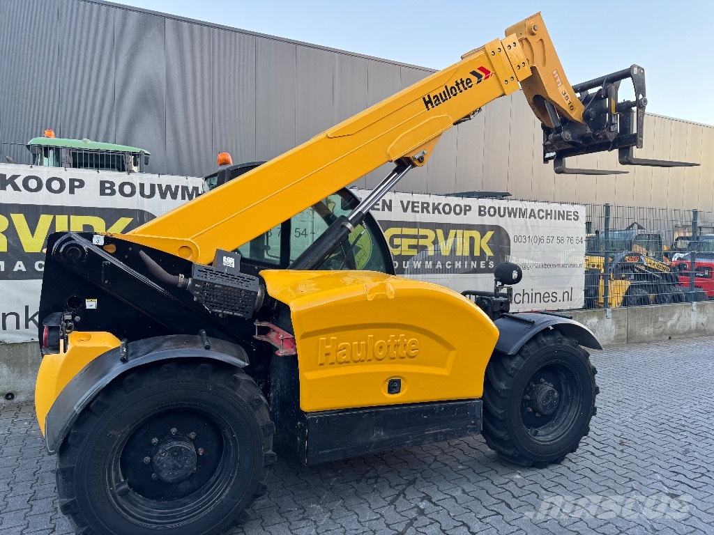 Haulotte HTL 3510 مناولات متداخلة
