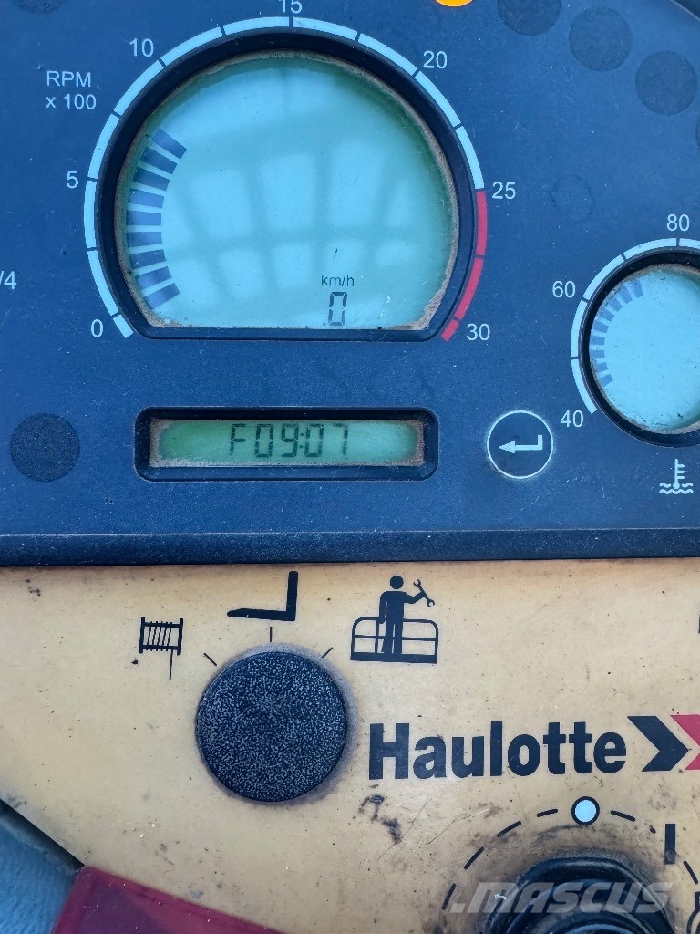 Haulotte HTL 3510 مناولات متداخلة