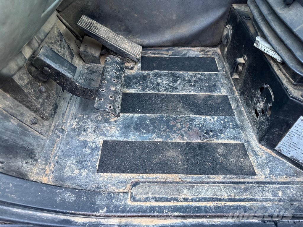 Haulotte HTL 3510 مناولات متداخلة