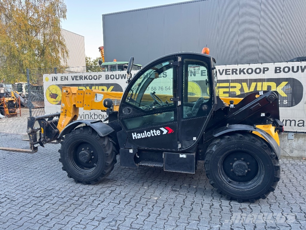 Haulotte HTL 3510 مناولات متداخلة