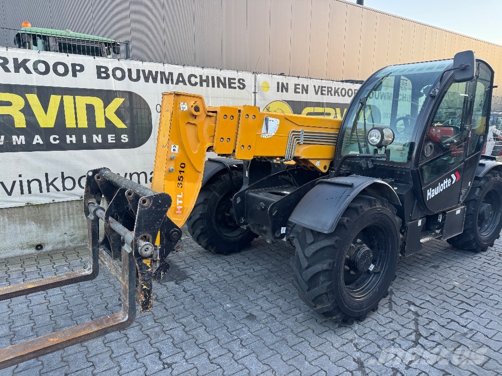 Haulotte HTL 3510 مناولات متداخلة
