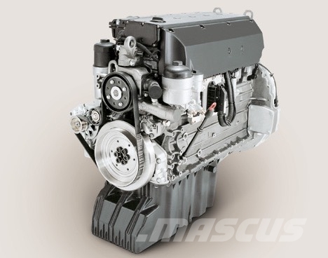 Mercedes-Benz OM906LA Motor Ponsse Ergo Buffalo Moottorit