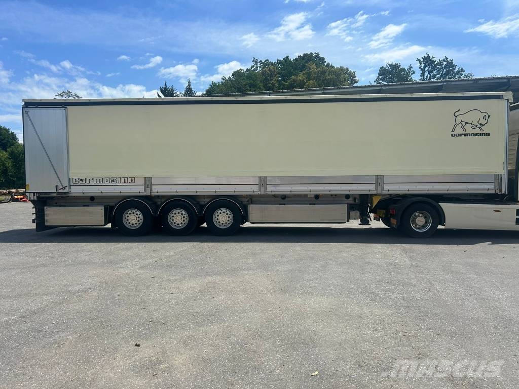  Carmosino 380/SP6 Reboques baú