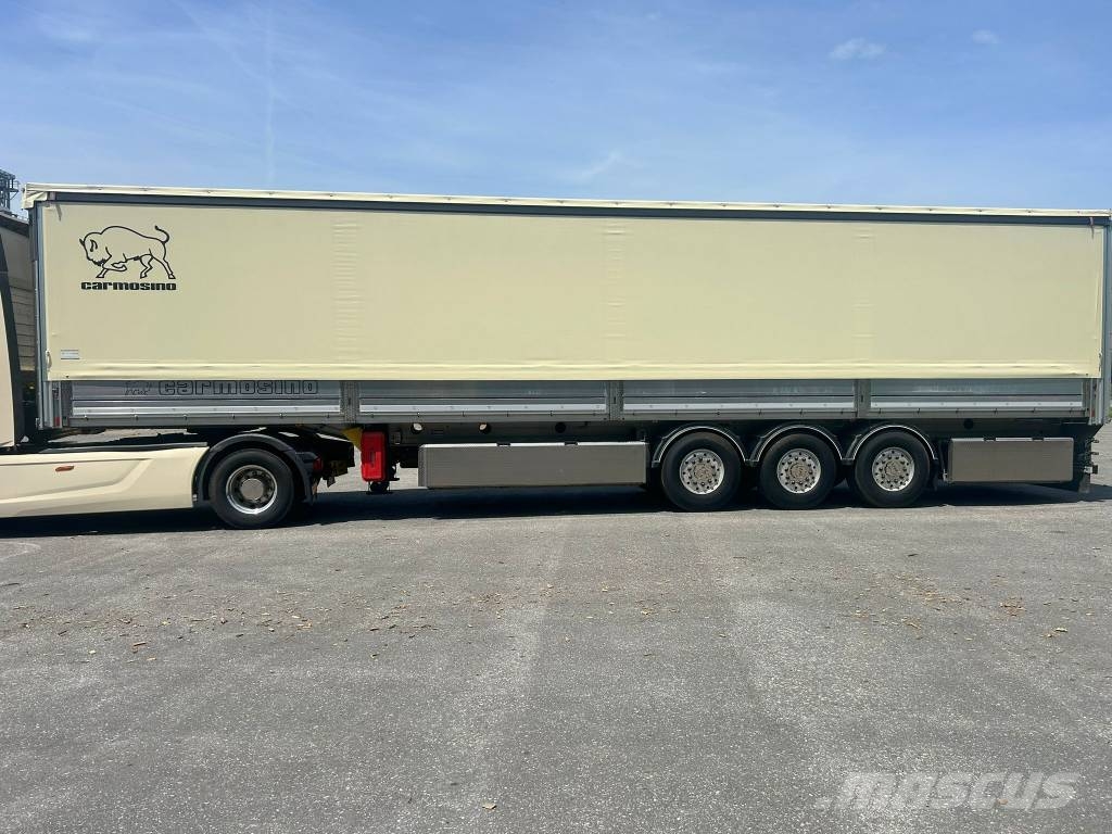  Carmosino 380/SP6 Reboques baú