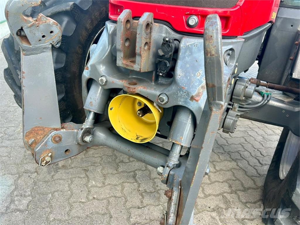 Massey Ferguson 7480 DYNA Traktoren