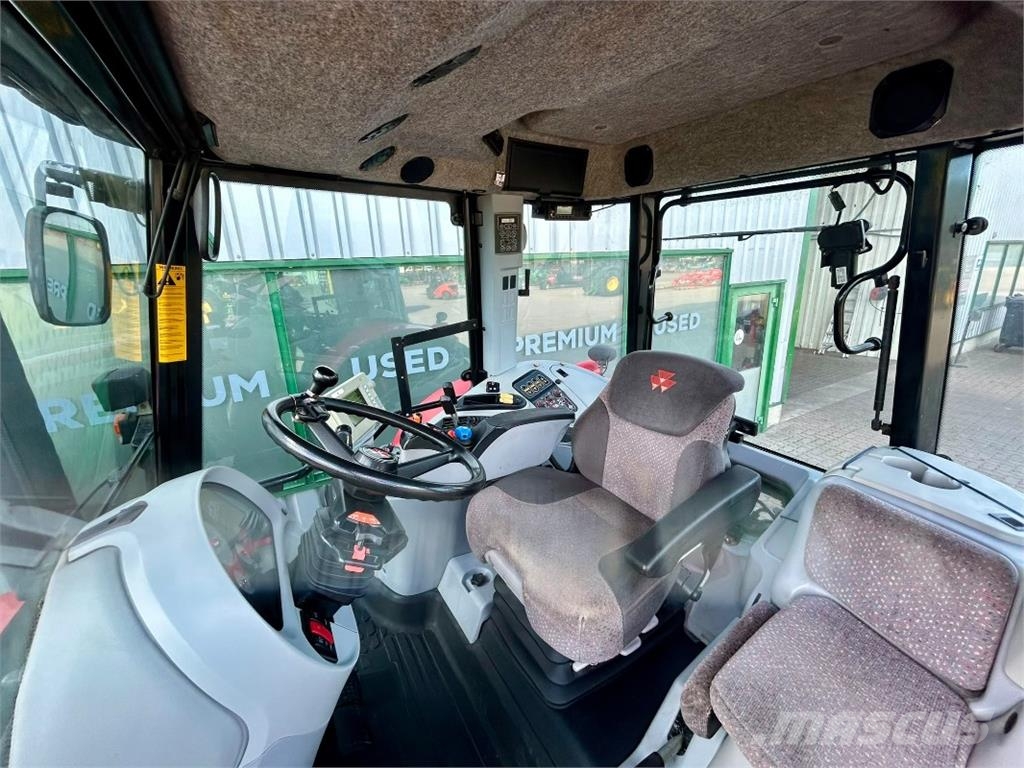 Massey Ferguson 7480 DYNA Traktoren