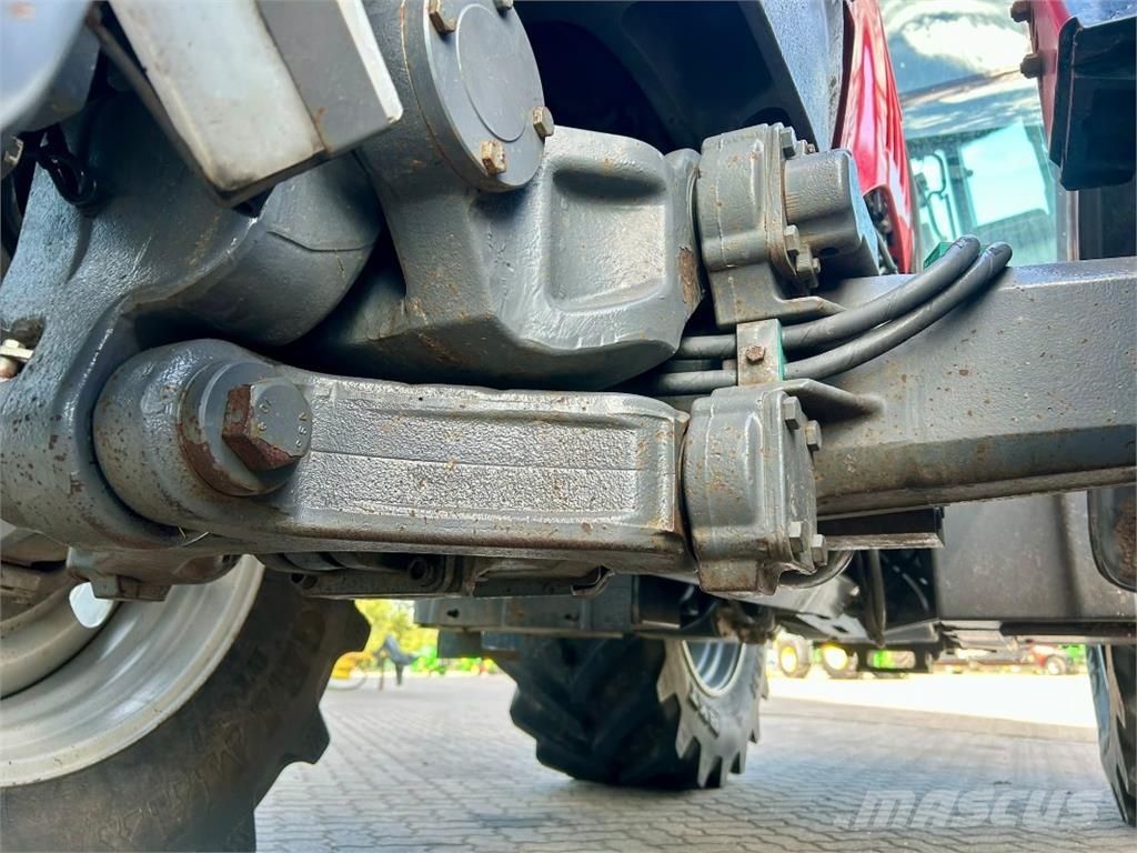 Massey Ferguson 7480 DYNA Traktoren