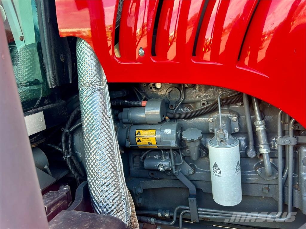 Massey Ferguson 7480 DYNA Traktoren