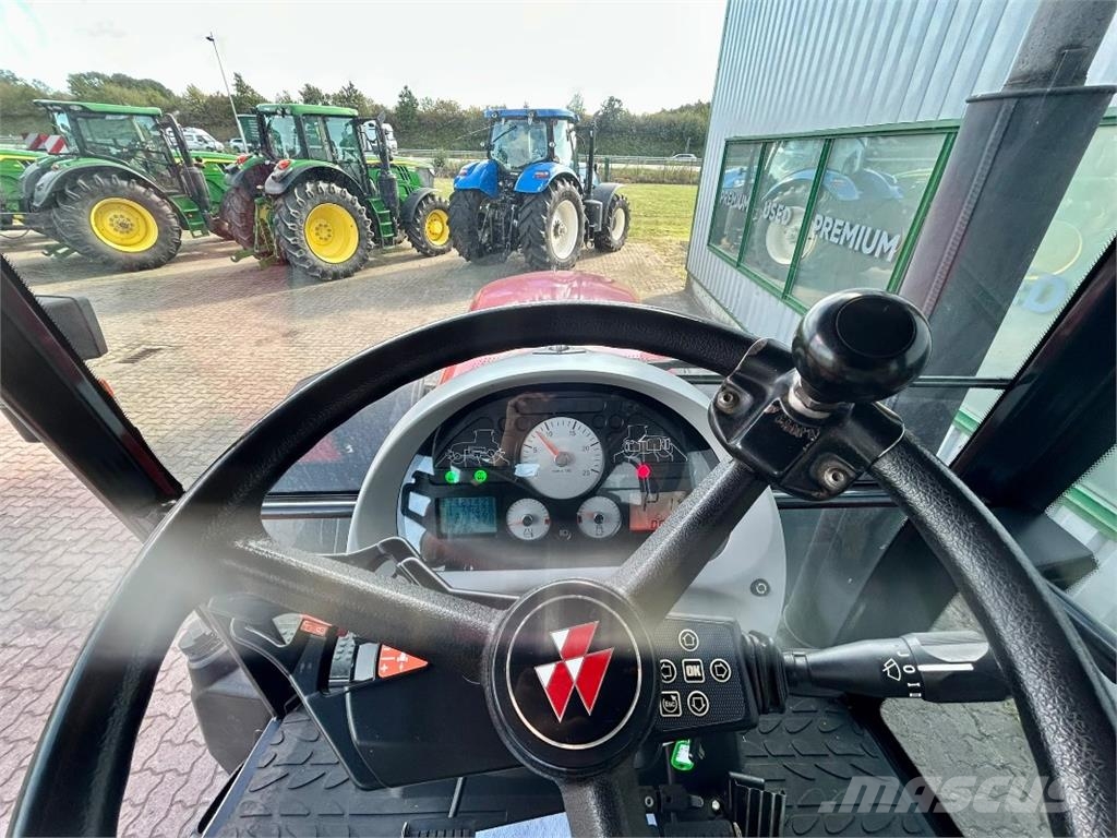 Massey Ferguson 7480 DYNA Traktoren