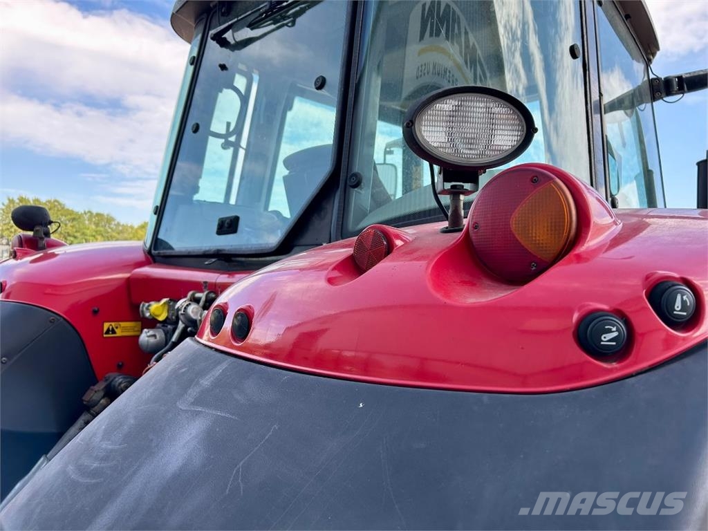 Massey Ferguson 7480 DYNA Traktoren