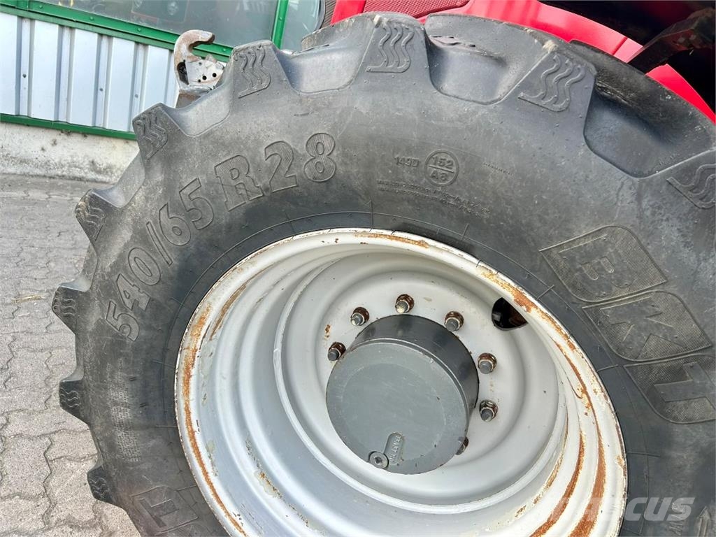 Massey Ferguson 7480 DYNA Traktoren