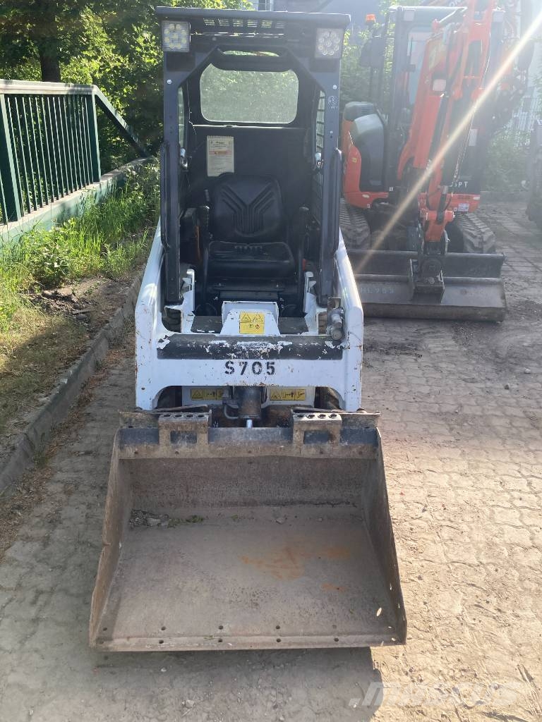 Bobcat Kompaktlader S 70 Kompaktrakodók
