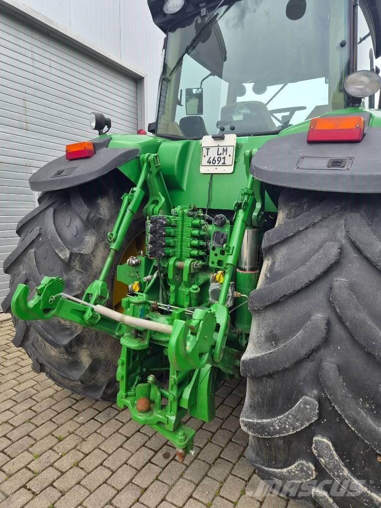 John Deere 8530 Трактора