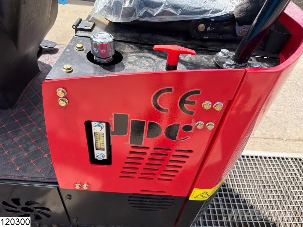 JPC HT12 New – Unused, 2025, 12 hp Mini bageri < 7t