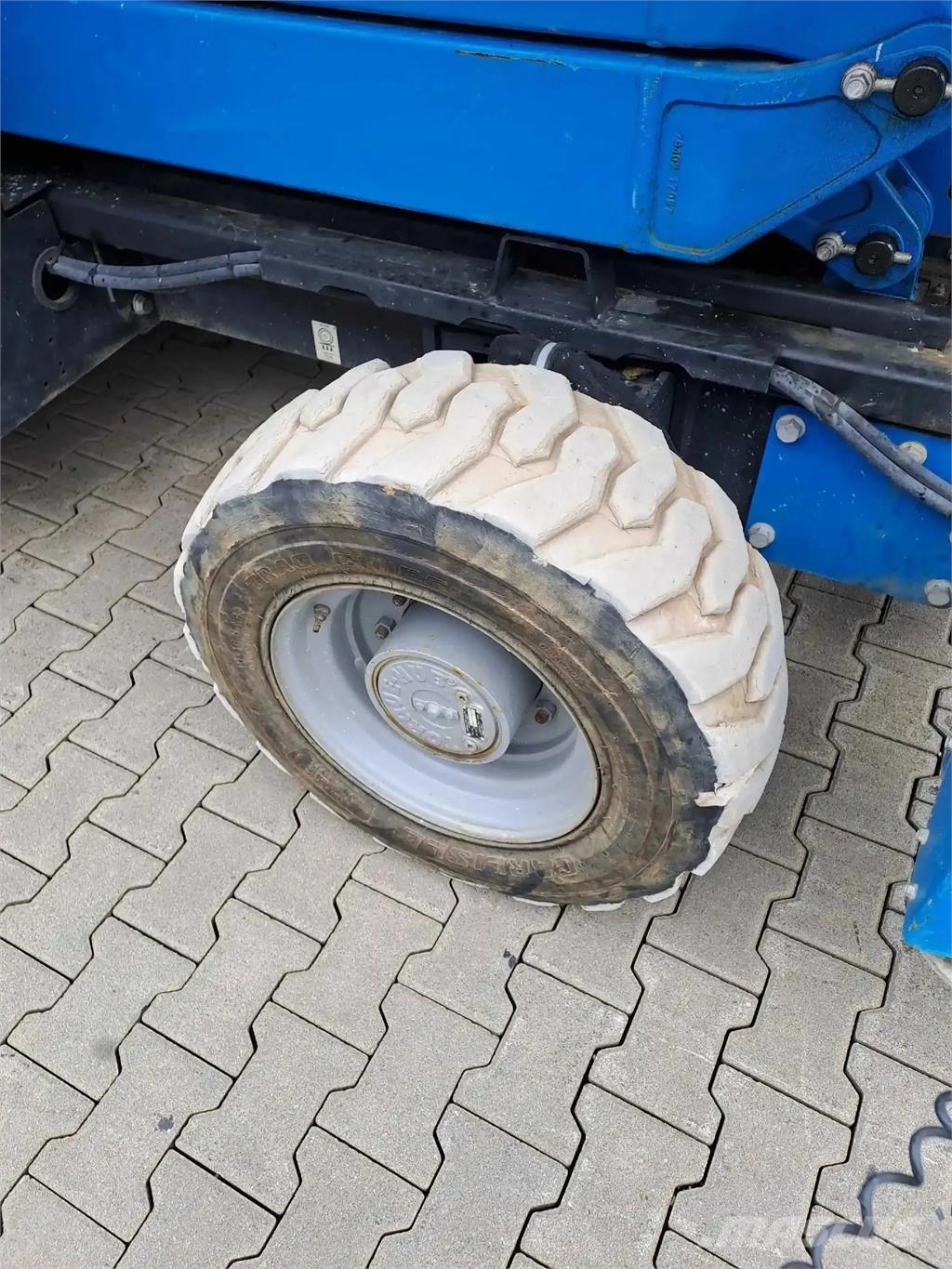 Genie GS 3384 RT Käärtõstukid