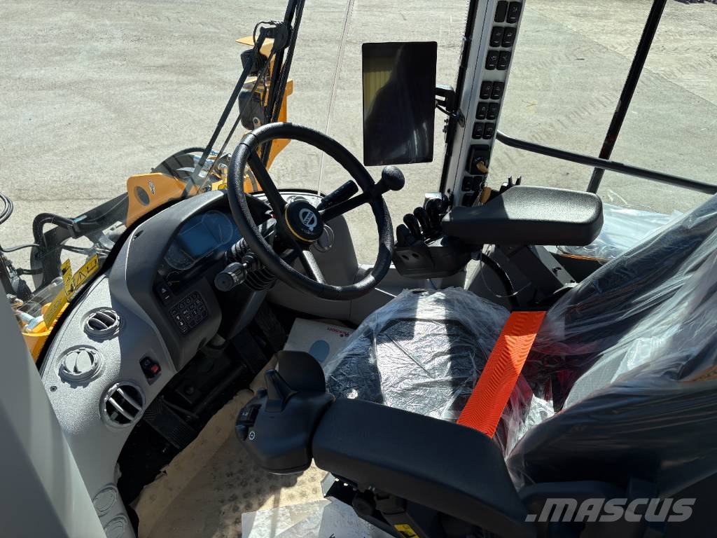 Volvo L70H lastmaskin, ny maskin, omgående leverans Wielladers