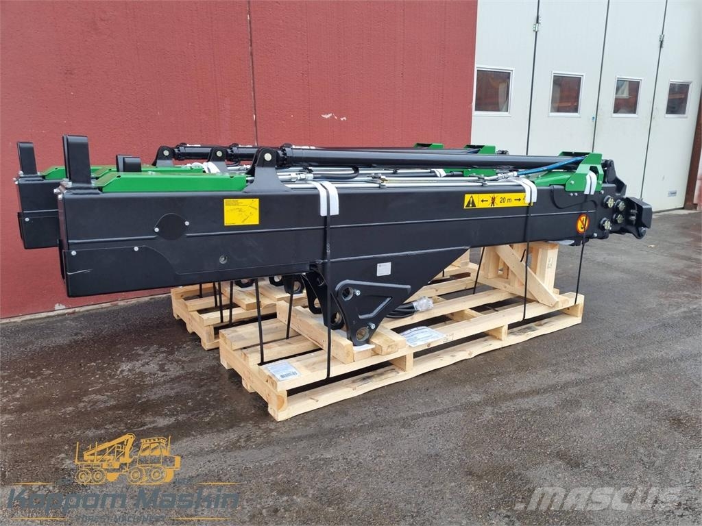 John Deere CF7 CF5 vipparm sticka IBC Ersätter F701669 Kuormatraktorinosturit