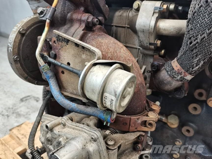 CAT TH 336 turbocharger 3563510 CAT C4.4} Motoare