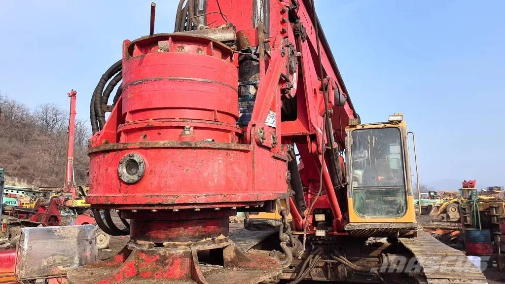 Sany SR 200 C Light drills