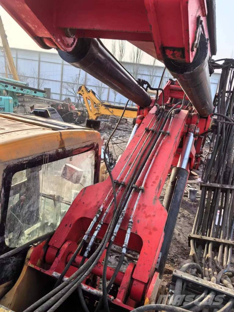 Sany SR 200 C Light drills