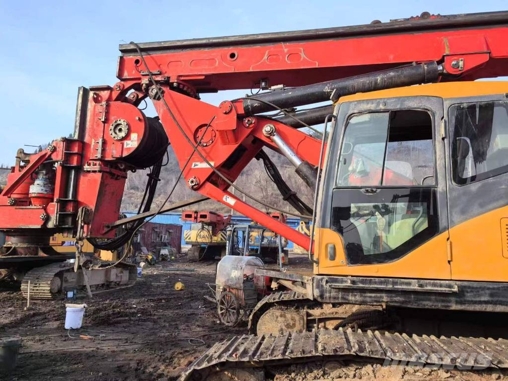 Sany SR 200 C Light drills