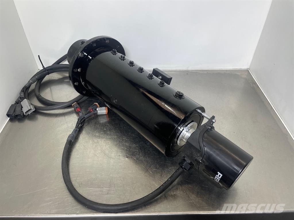 Yanmar TW110-5383670052-Swing joint / Drehdurchführung Hydraulics