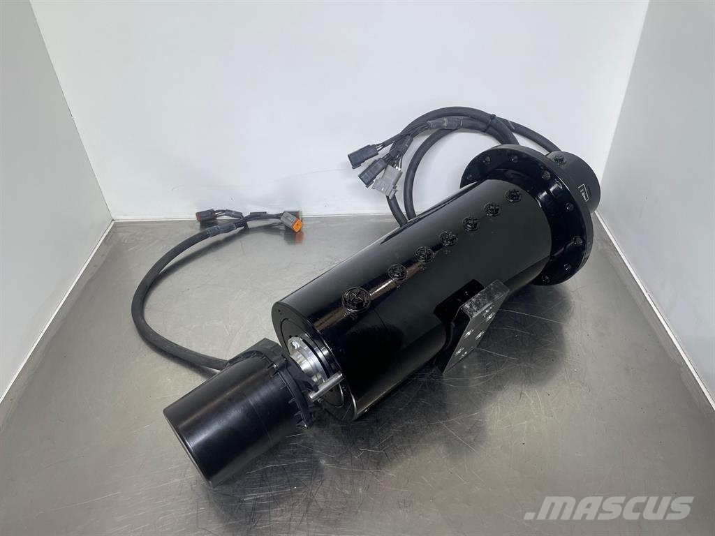 Yanmar TW110-5383670052-Swing joint / Drehdurchführung Hydraulics