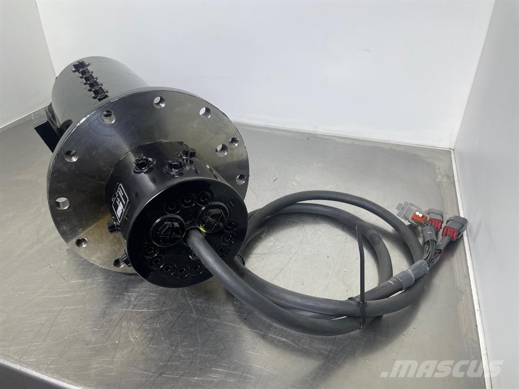 Yanmar TW110-5383670052-Swing joint / Drehdurchführung Hydraulics