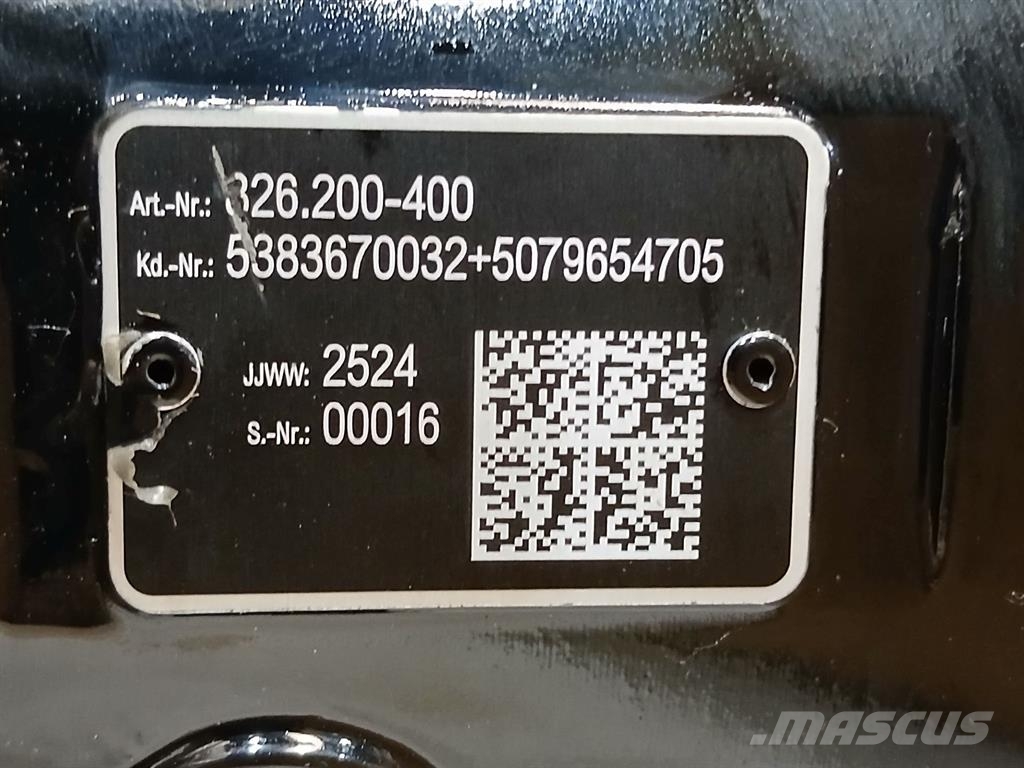 Yanmar TW110-5383670052-Swing joint / Drehdurchführung Hydraulics