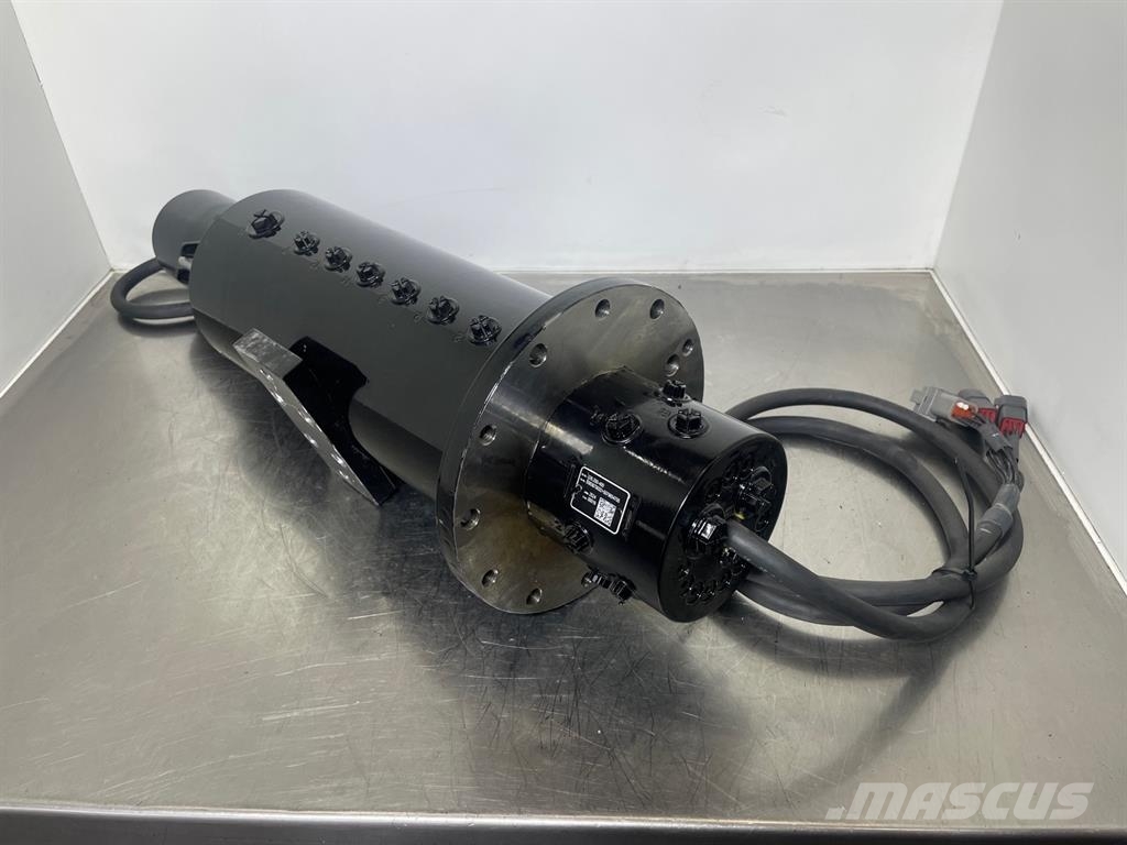 Yanmar TW110-5383670052-Swing joint / Drehdurchführung Hydraulics