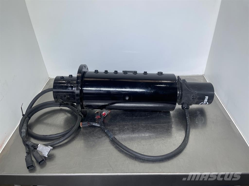 Yanmar TW110-5383670052-Swing joint / Drehdurchführung Hydraulics