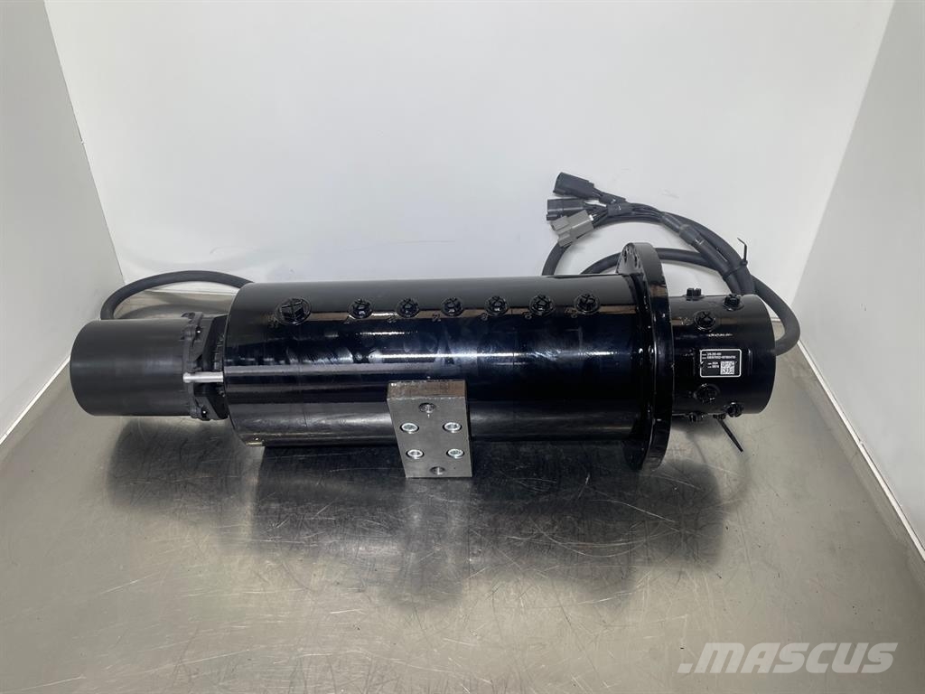 Yanmar TW110-5383670052-Swing joint / Drehdurchführung Hydraulics