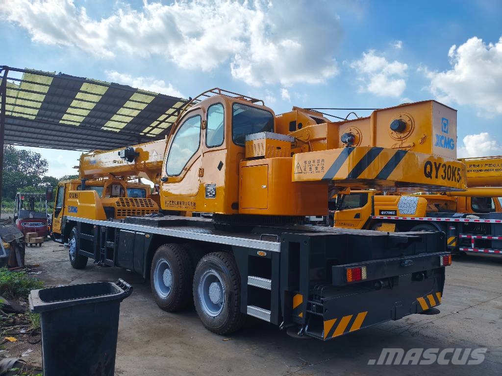XCMG QY 30 K5 Автокраны