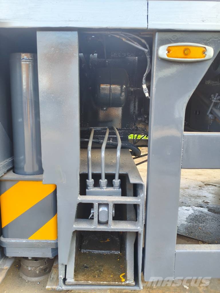 XCMG QY 30 K5 Автокраны