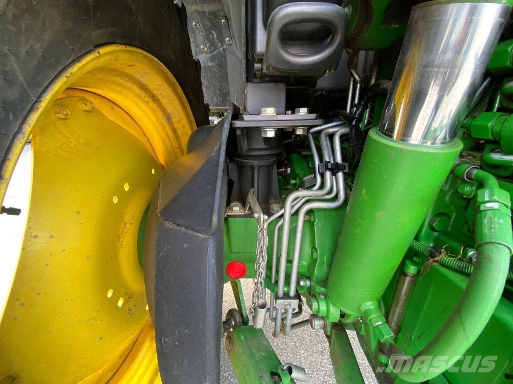 John Deere 6120R POWERQUAD+ Traktorer
