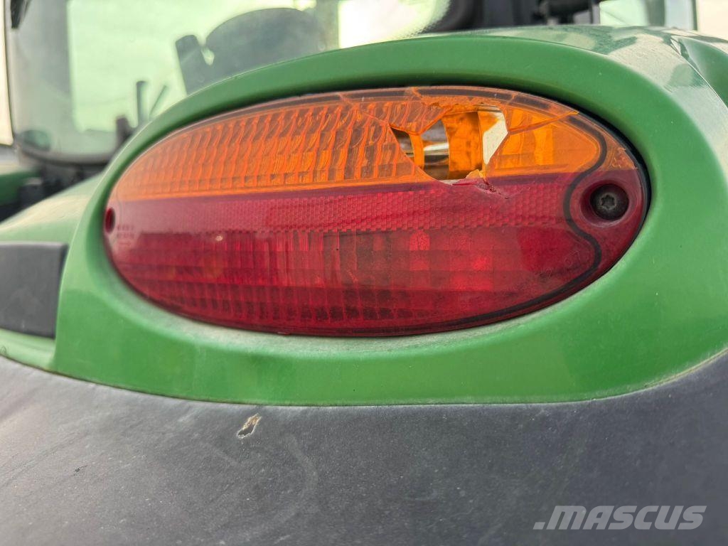 John Deere 6120R POWERQUAD+ Traktorer