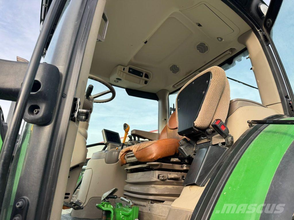 John Deere 6120R POWERQUAD+ Traktorer