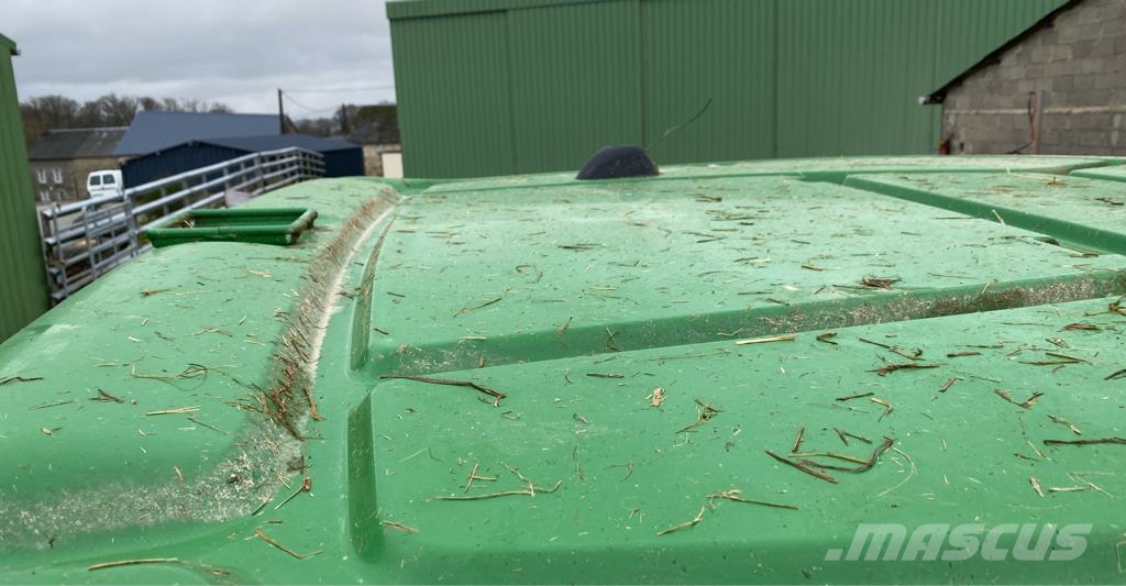 John Deere 6120R POWERQUAD+ Traktorer