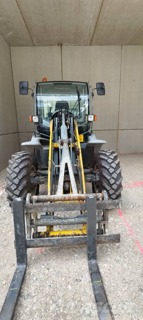 Kramer-allrad 343 Radlader 480 لوادر بعجل