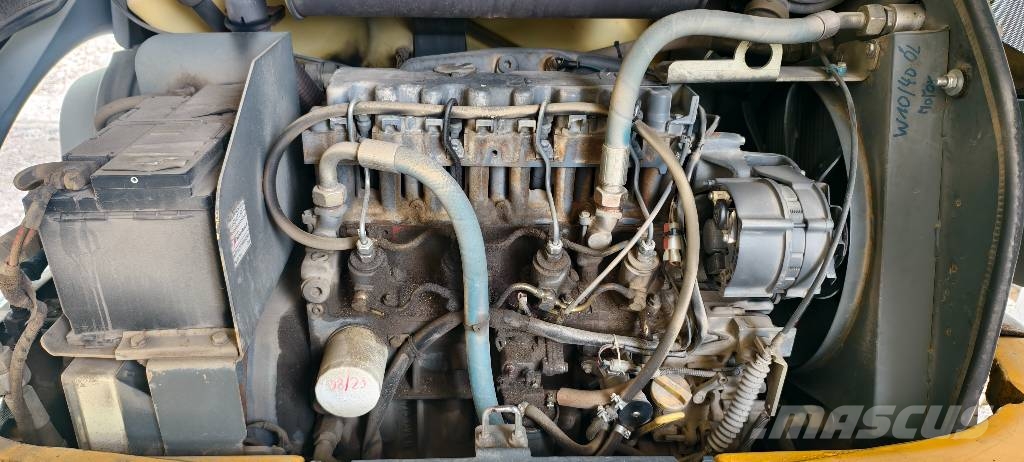 Kramer-allrad 343 Radlader 480 لوادر بعجل
