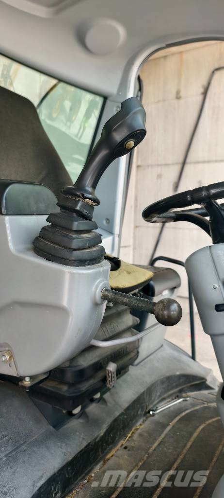 Kramer-allrad 343 Radlader 480 لوادر بعجل